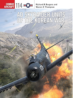 Amazoncom F9f Panther Units Of The Korean War Combat - 