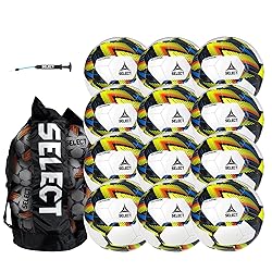 SELECT Classic 12-Ball Pack with Duffle Ball Bag