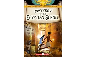 Mystery of the Egyptian Scroll