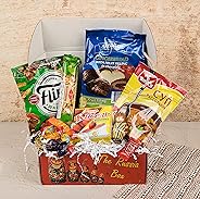 The Russia Box - Authentic Russian and Eastern European Snacks & Souvenirs Subscription