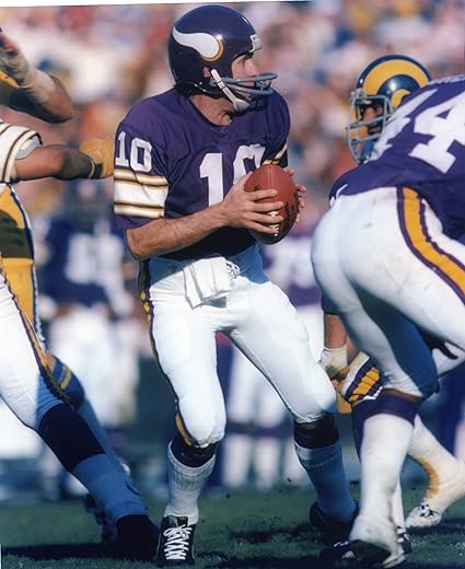 fran tarkenton jersey amazon