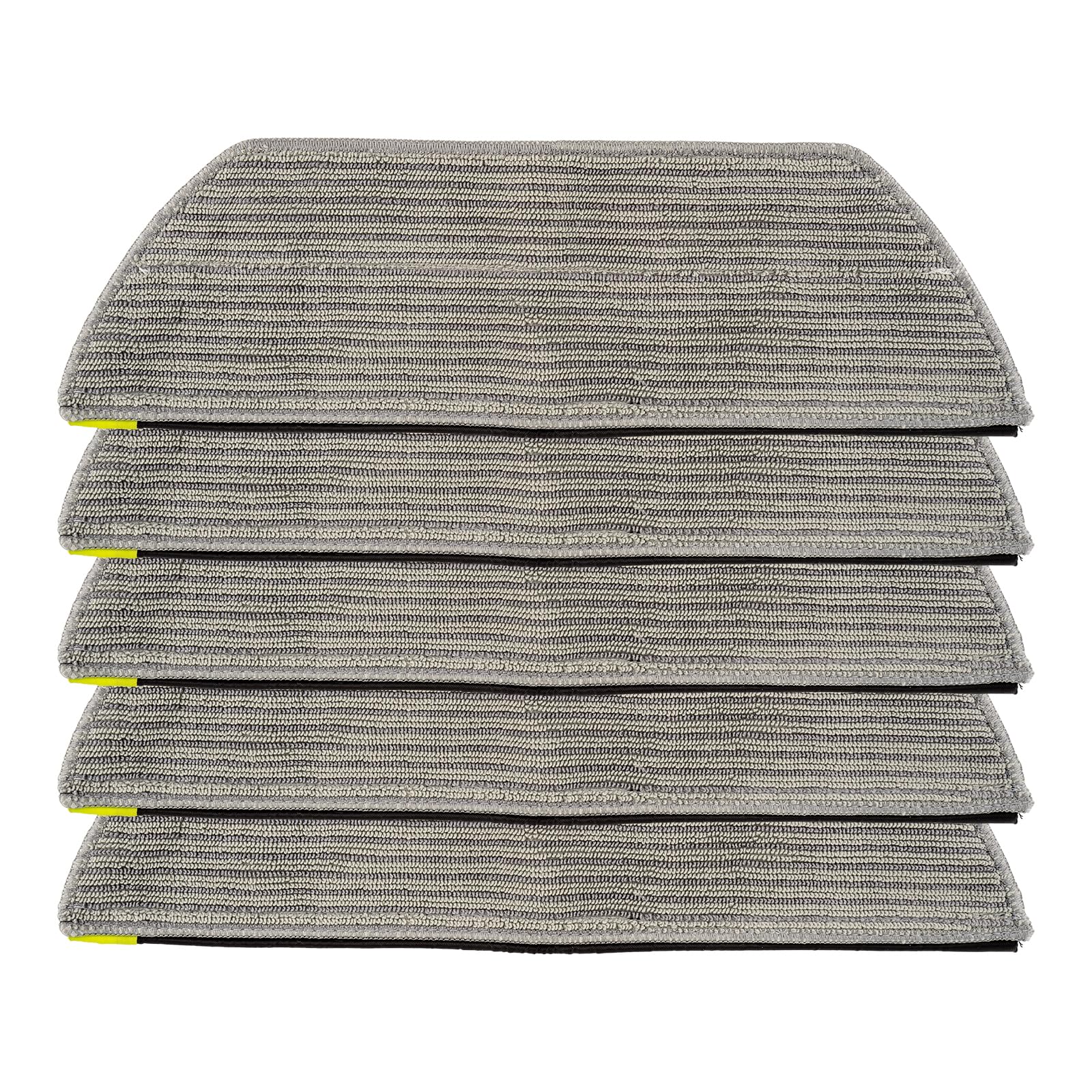 Photo 1 of (5 Pack) Replacement Mop Pads for Shark AV2800ZE, RV2820YE, RV2820ZE, AV2820S, AV2820AE, RV2800AE, RV2800S, RV2800YE, RV2800ZEUS, AV2810ZE, AV2810YS, RV2810YS, UR2850YS, UR2850YEUS, UR2860YS