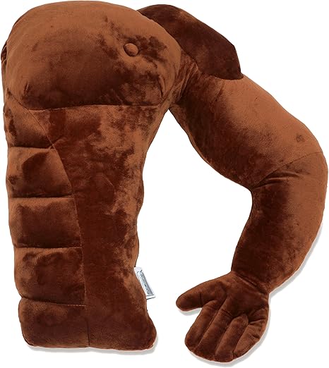 Amazon.com: Muscle Man Pillow – Cute 