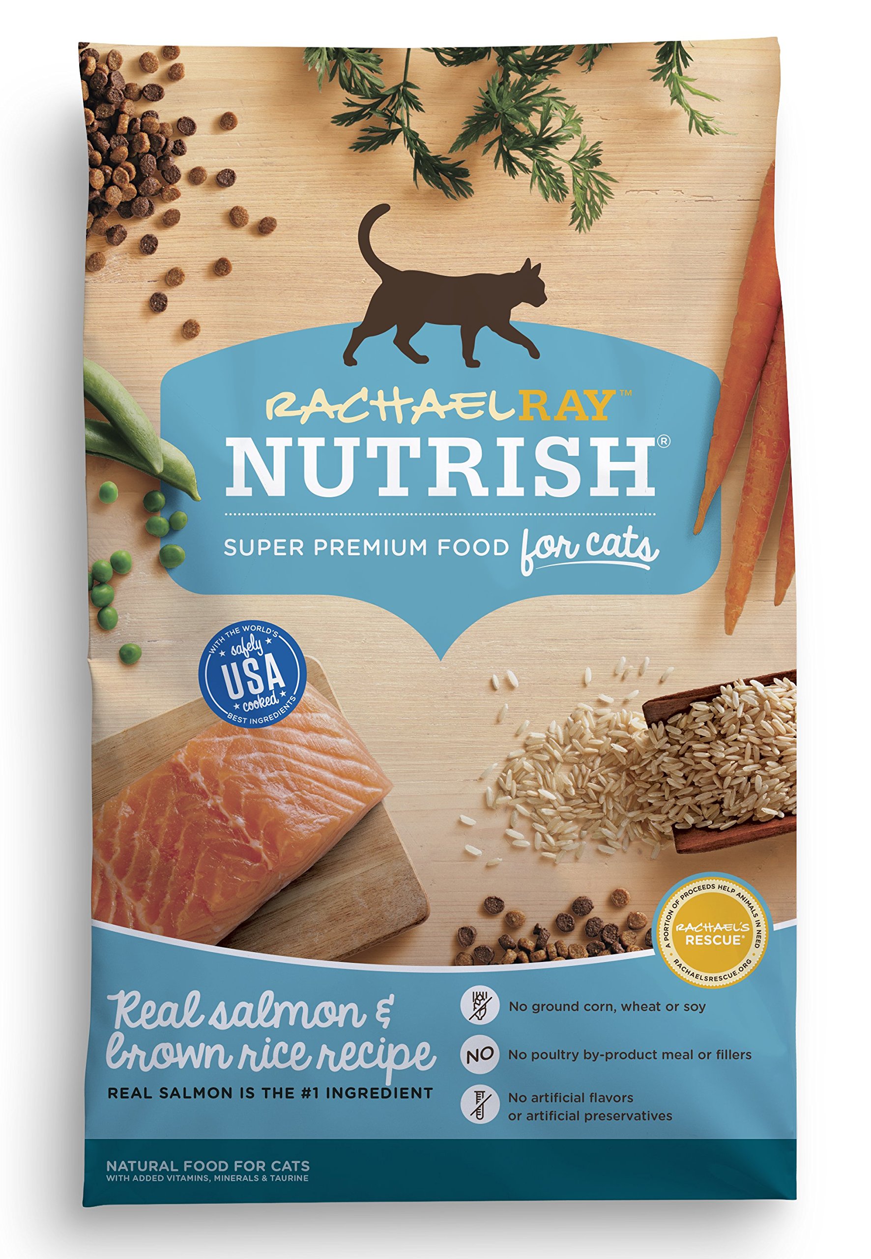 Rachael Ray Nutrish Grain Free Natural Wet Cat Food, Chicken
