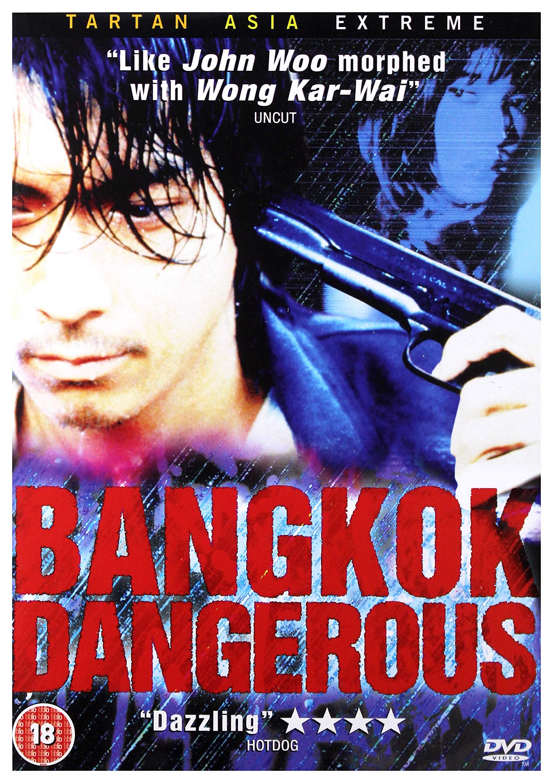 Bangkok Dangerous [2002] [DVD]