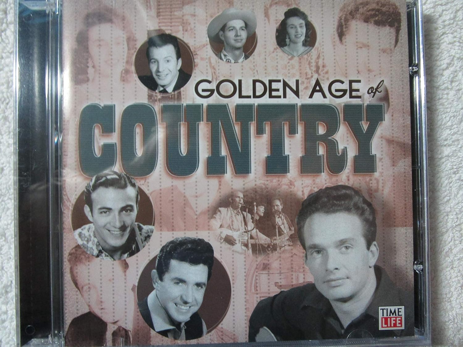 Golden Age of Country Music Hillbilly H Golden Age of Country Music