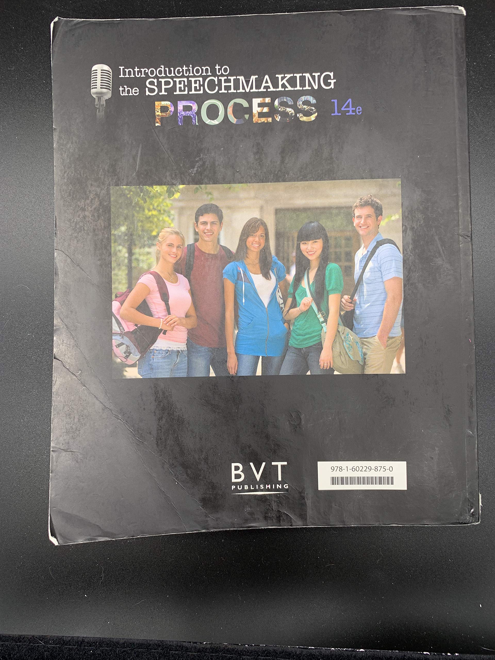 Introduction to the speechmaking process