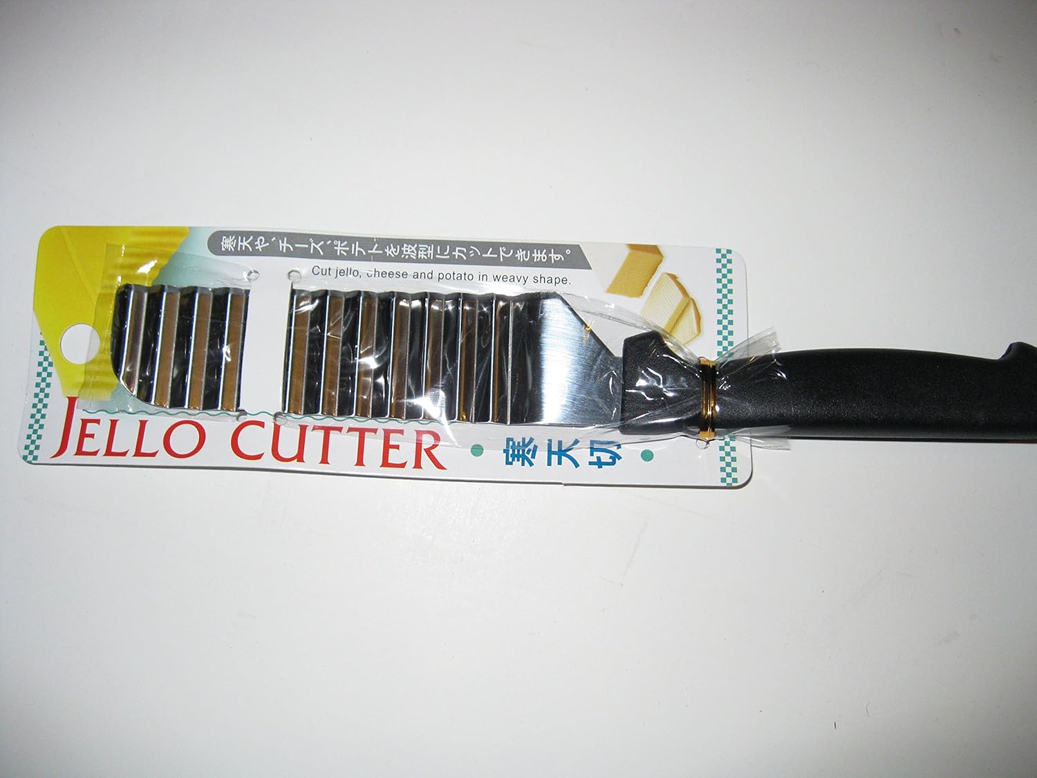 The super Potato Chip French Fries Wavy Cutter Slicer Vegetable Cutter