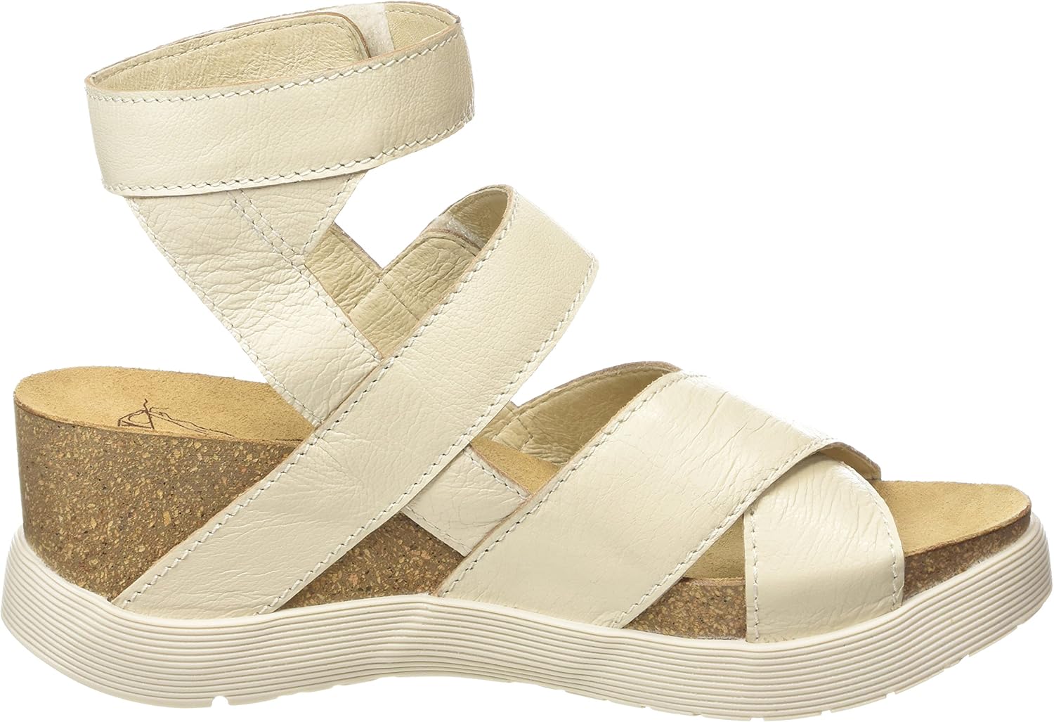 fly london women's wege669fly platform sandal