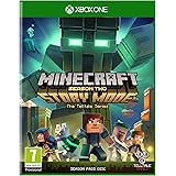Amazon Com Minecraft Story Mode Season Disc Xbox One Ui Entertainment Video Games