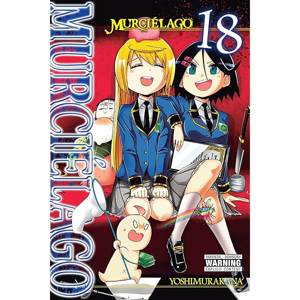 Murciélago, Vol. 16 (Murciélago, 16): Yoshimurakana