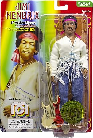 jimi hendrix mego