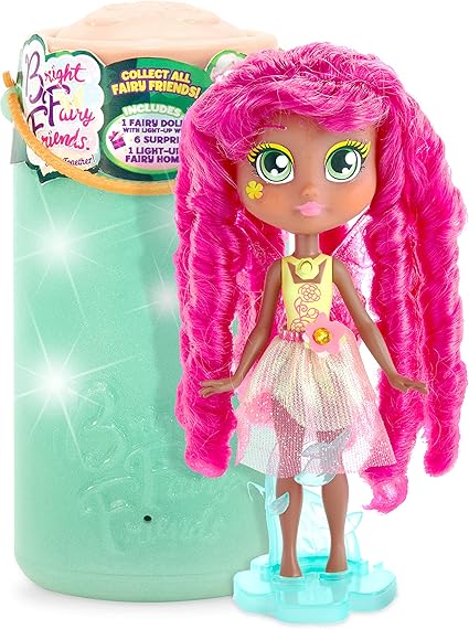 BFF Bright Fairy Friends Doll 