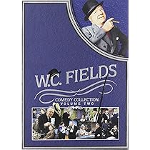 W・C・フィールズ輸入盤DVD-BOX