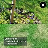 LawnMaster OcuMow 16 Drop and Mow Robot Lawn Mower 2x MX 24V Batteries view 3