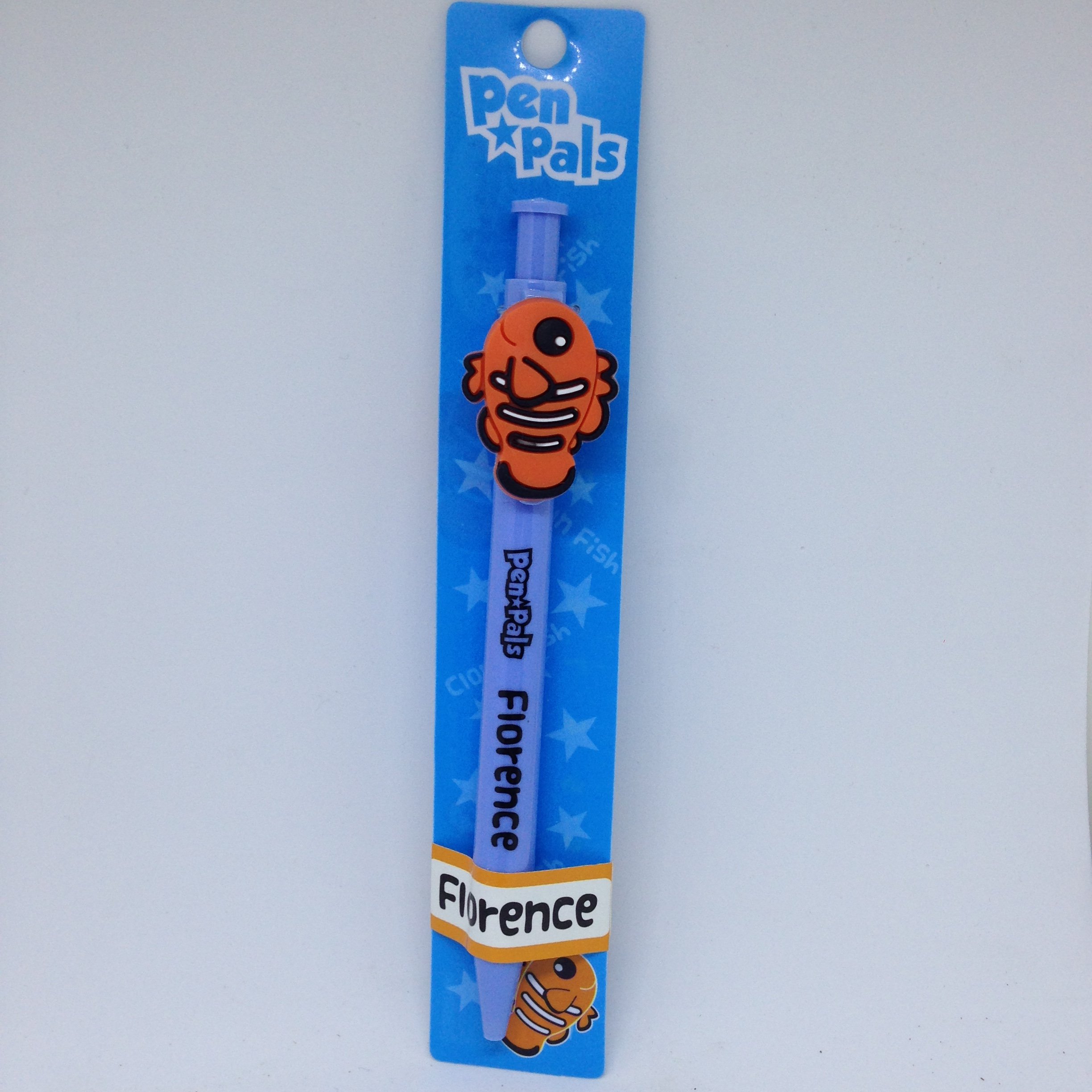 Florence Children’s Personalised Animal Pen with FREE Bookmark