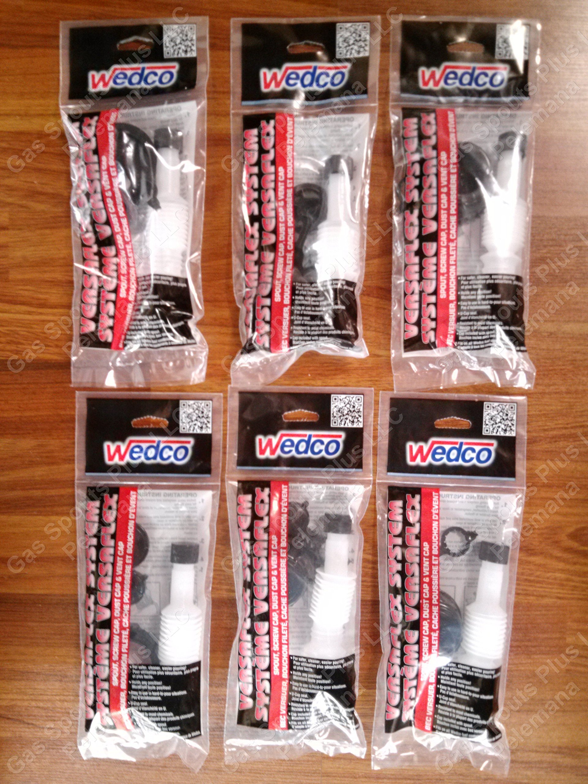 Diesel includes its spout cap and gasket. Gas Can Flex Spout Versaflex