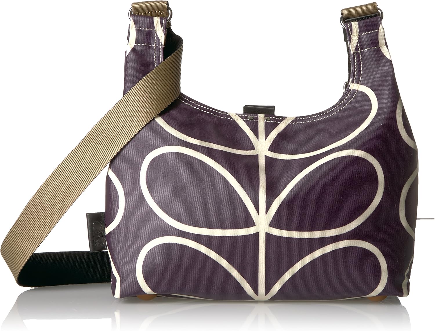 orla kiely mini sling bag
