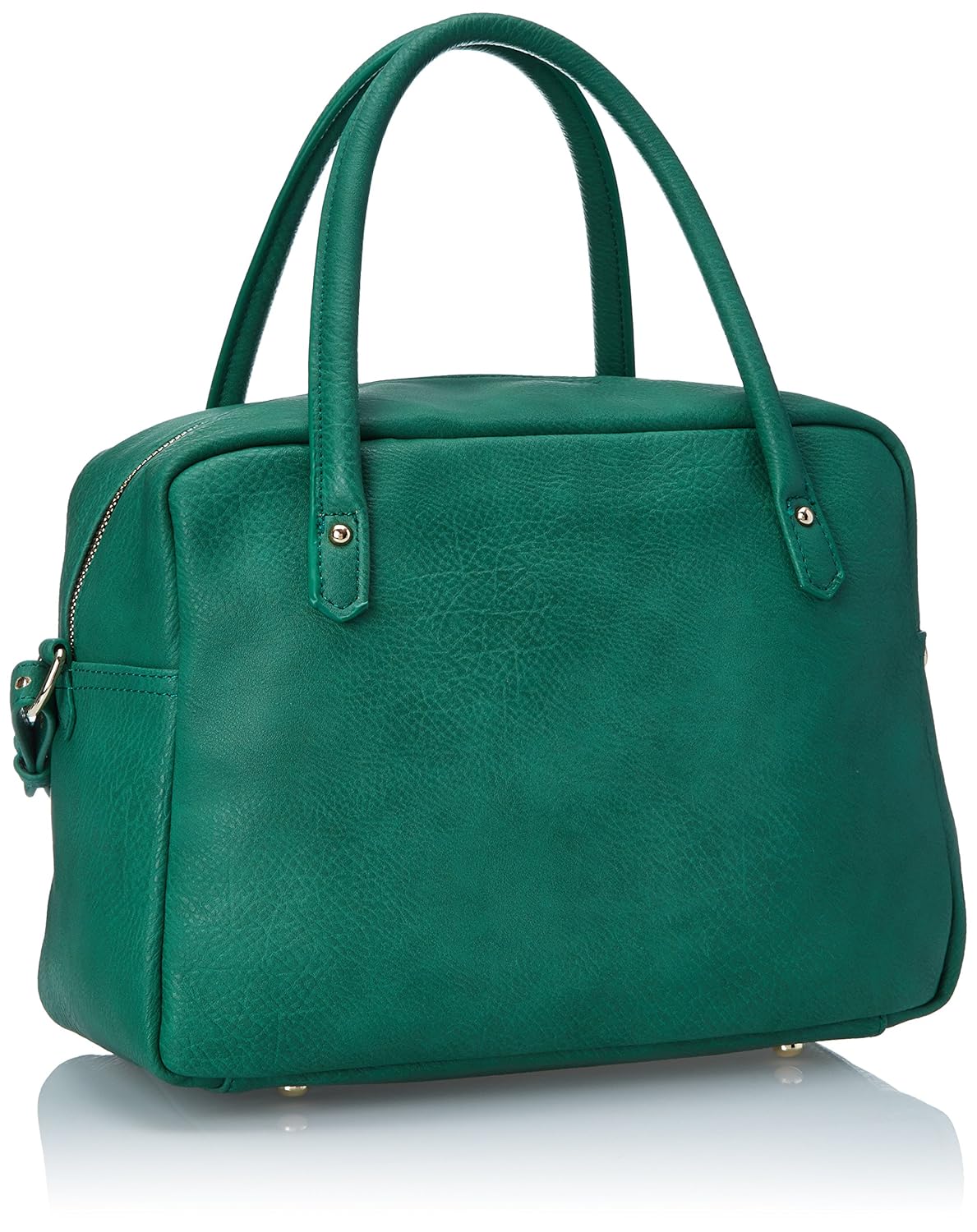 poverty flats by rian raised-dot satchel