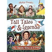 Faerie Tale Theatre: The Complete Collection [Import]: Amazon.ca