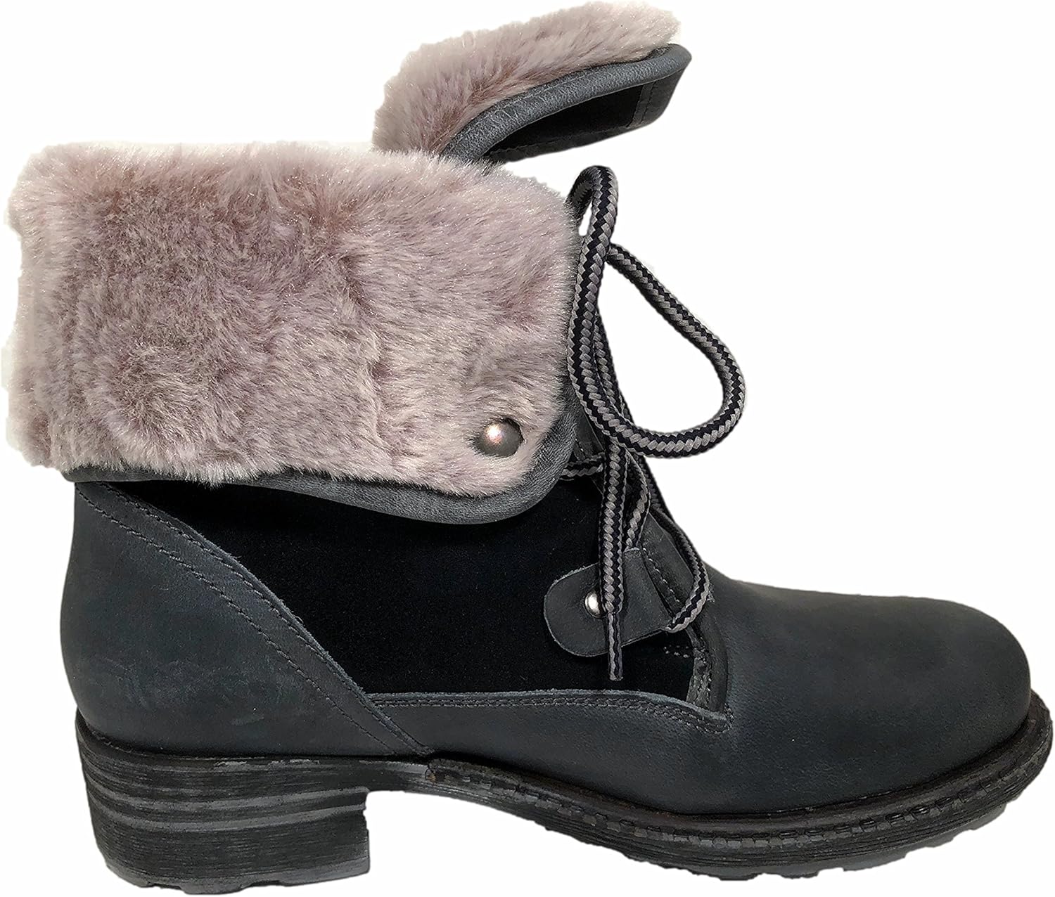 springfield waterproof winter boot