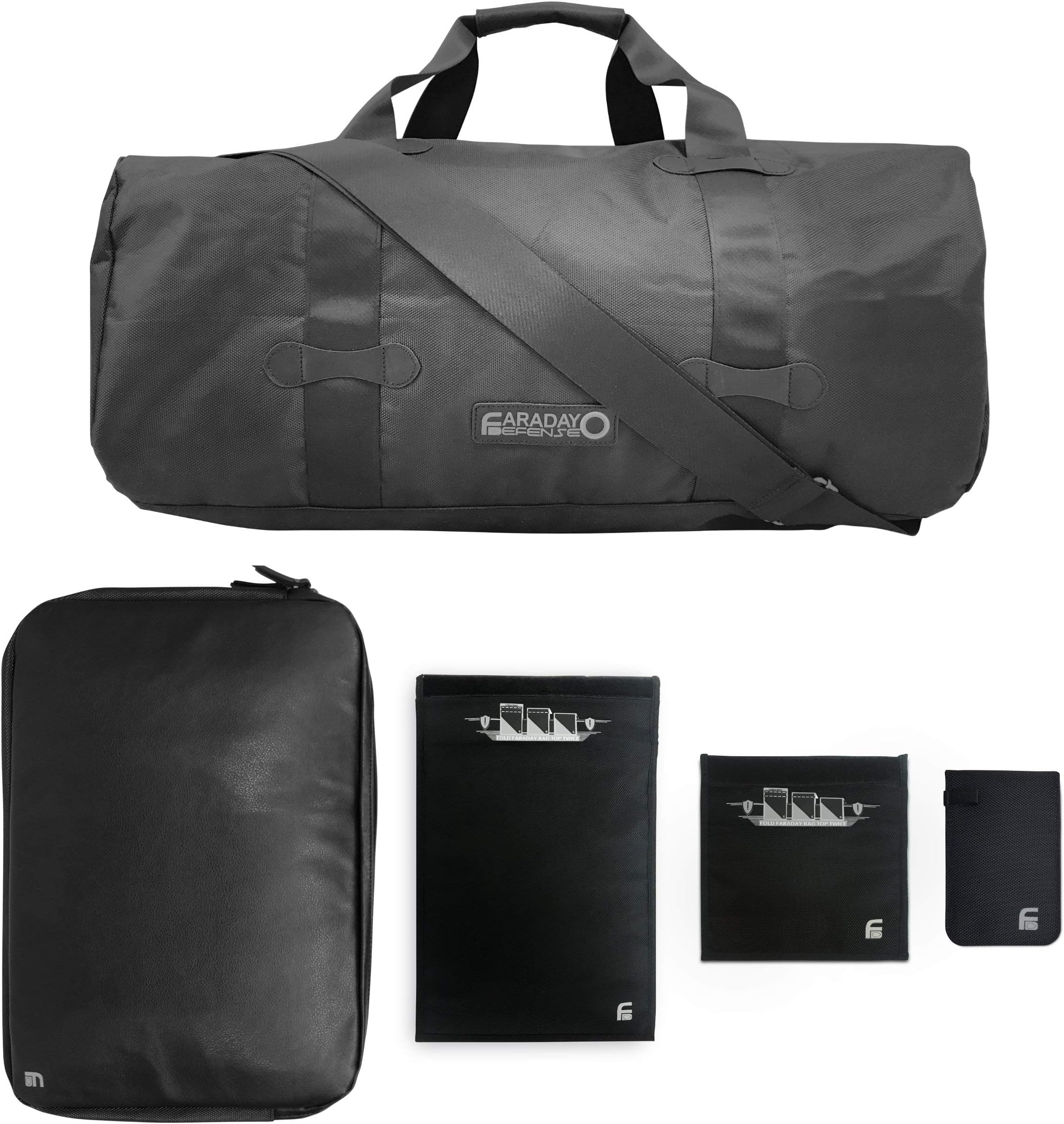 Faraday DefenseComplete Duffel Bag Kit