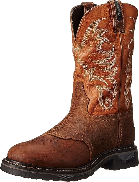 botas tony lama de trabajo