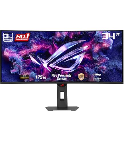 Amazon.com: Dell Alienware AW3423DW 34.2
