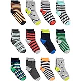 Simple Joys by Carter's baby-boys 12-pack Sock Crew