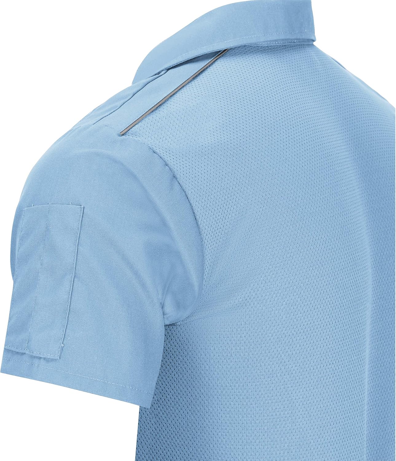 Red Kap Men's Short Sleeve Pro Airflow Work Shirt: Clothing