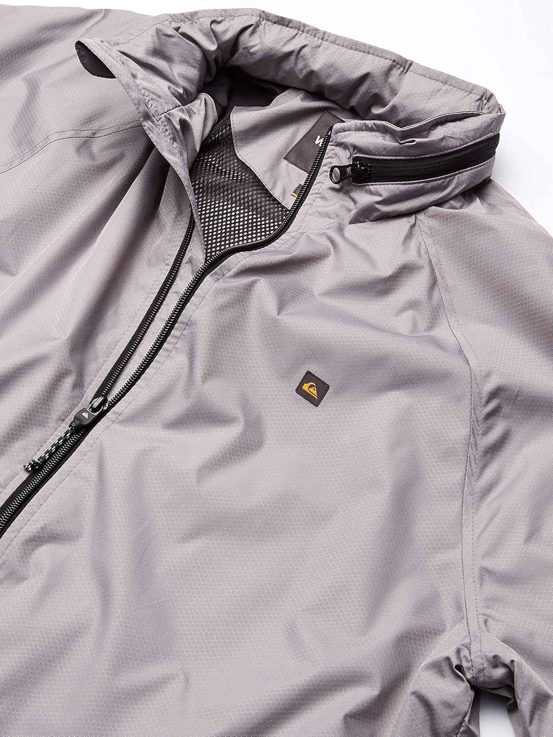 Quiksilver Waterman Men's Shell Shock Jacket: Clothing