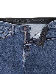 Wrangler Authentics Men's Big & Tall Comfort Flex