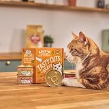 Lily's Kitchen Natural Adult Wet Cat Food Tin Chicken Tasty Cuts in Gravy 24 x view 5