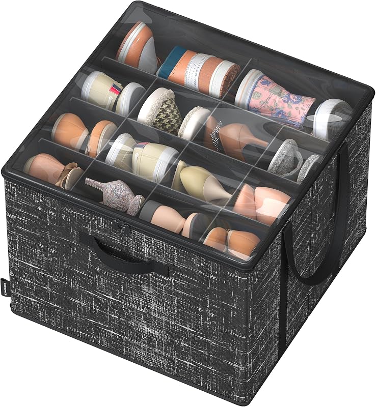 Organisateur de Chaussures, 1 Pièce, jusqu'à 16 Paires