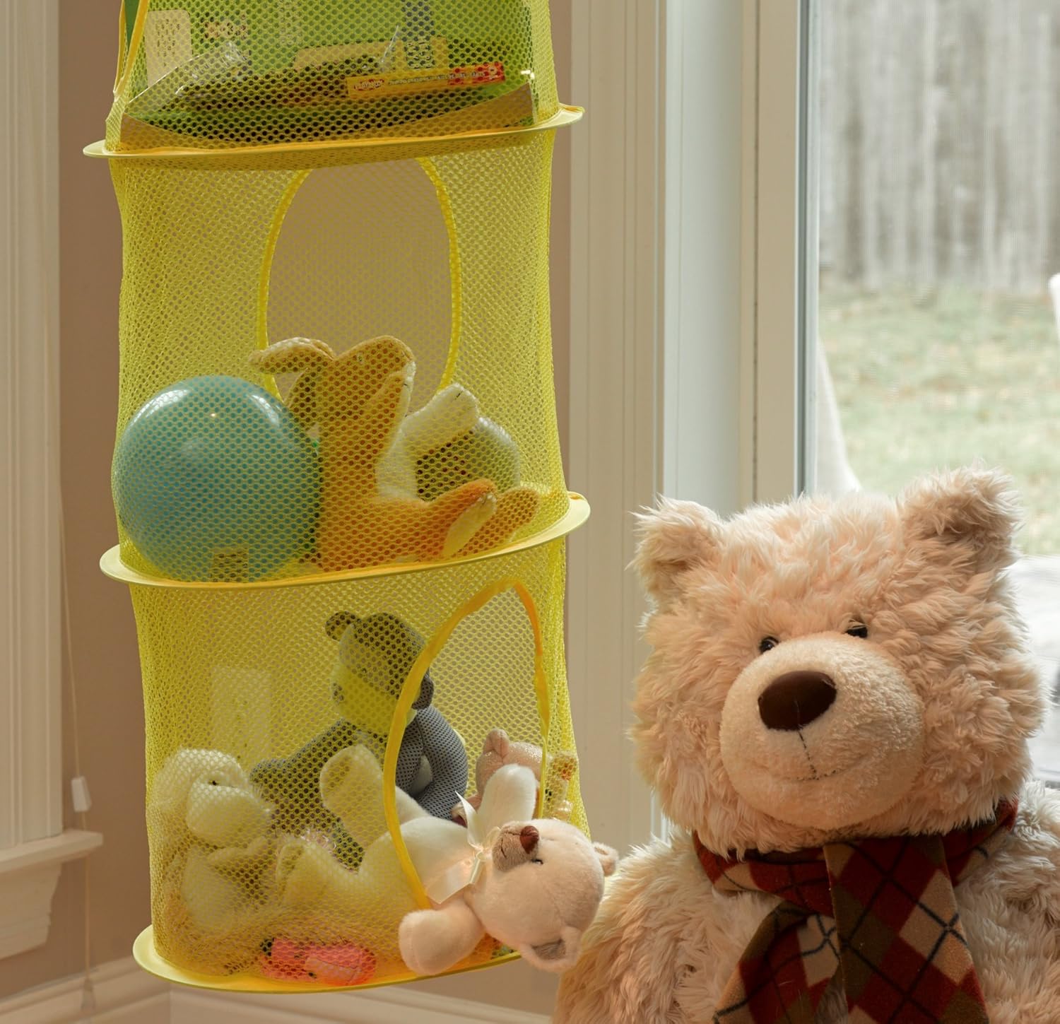 toy cubby mesh