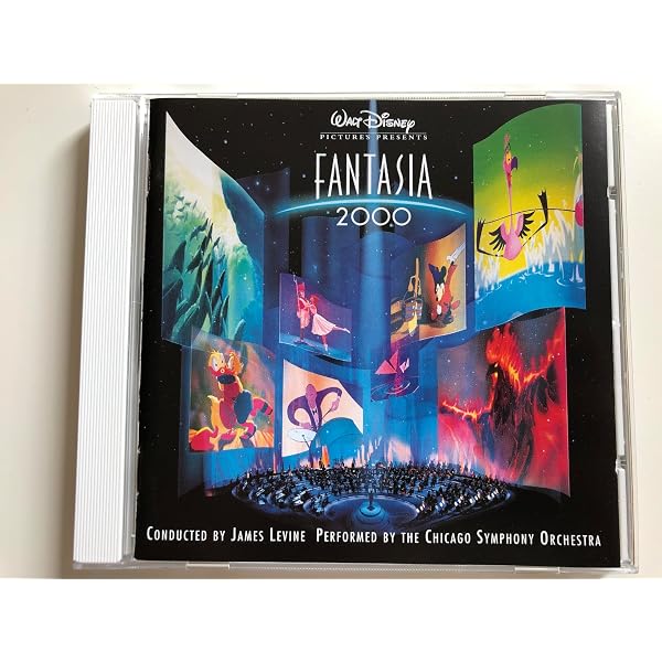 Irwin Kostal - Walt Disney's Fantasia Motion Picture Soundtrack