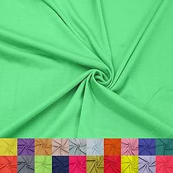 Stylish FABRIC 60" Wide Rayon Spandex Jersey Knit