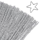 Giwrmu 100 Pieces Pipe Cleaners Chenille