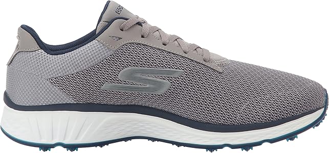 skechers mens go golf fairway lead spikeless golf shoes