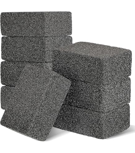 Amazon.com: Premiere Pads Grill Brick PAD GB12 PC : Patio, Lawn