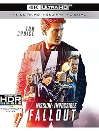 Mission: Impossible - Fallout
