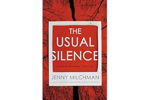 The Usual Silence (Arles Shepherd Thriller Book 1)