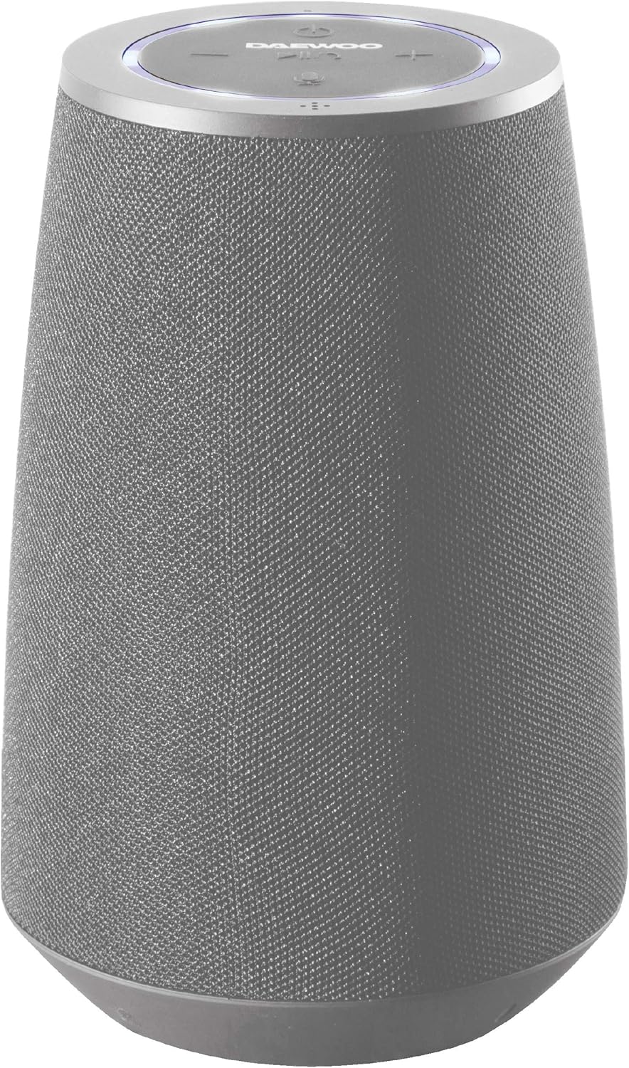 Daewoo Voice Assistant Bluetooth Speaker, Compatible with Siri & Google