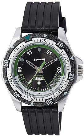 super fiber sonata watches