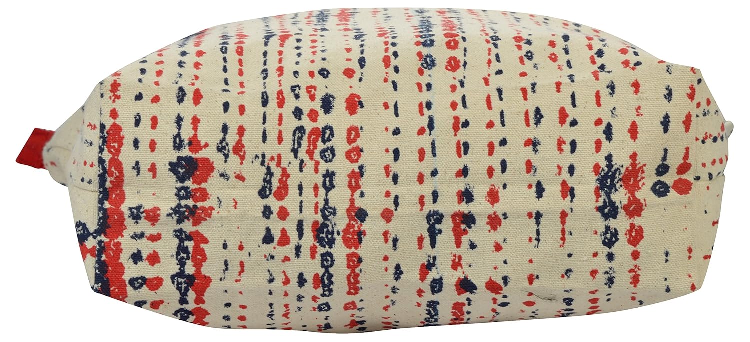 pick pocket girls tote bag (red) (toin307)