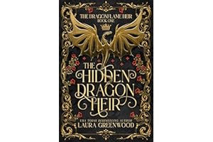 The Hidden Dragon Heir (The Dragonflame Heir)