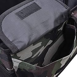 FH Group Collapsible Car Trunk Storage Organizer
