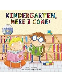 Kindergarten, Here I Come!