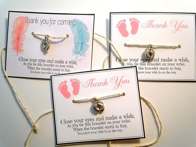 Amazon Com Gender Reveal Baby Shower Favors Personalized Wish