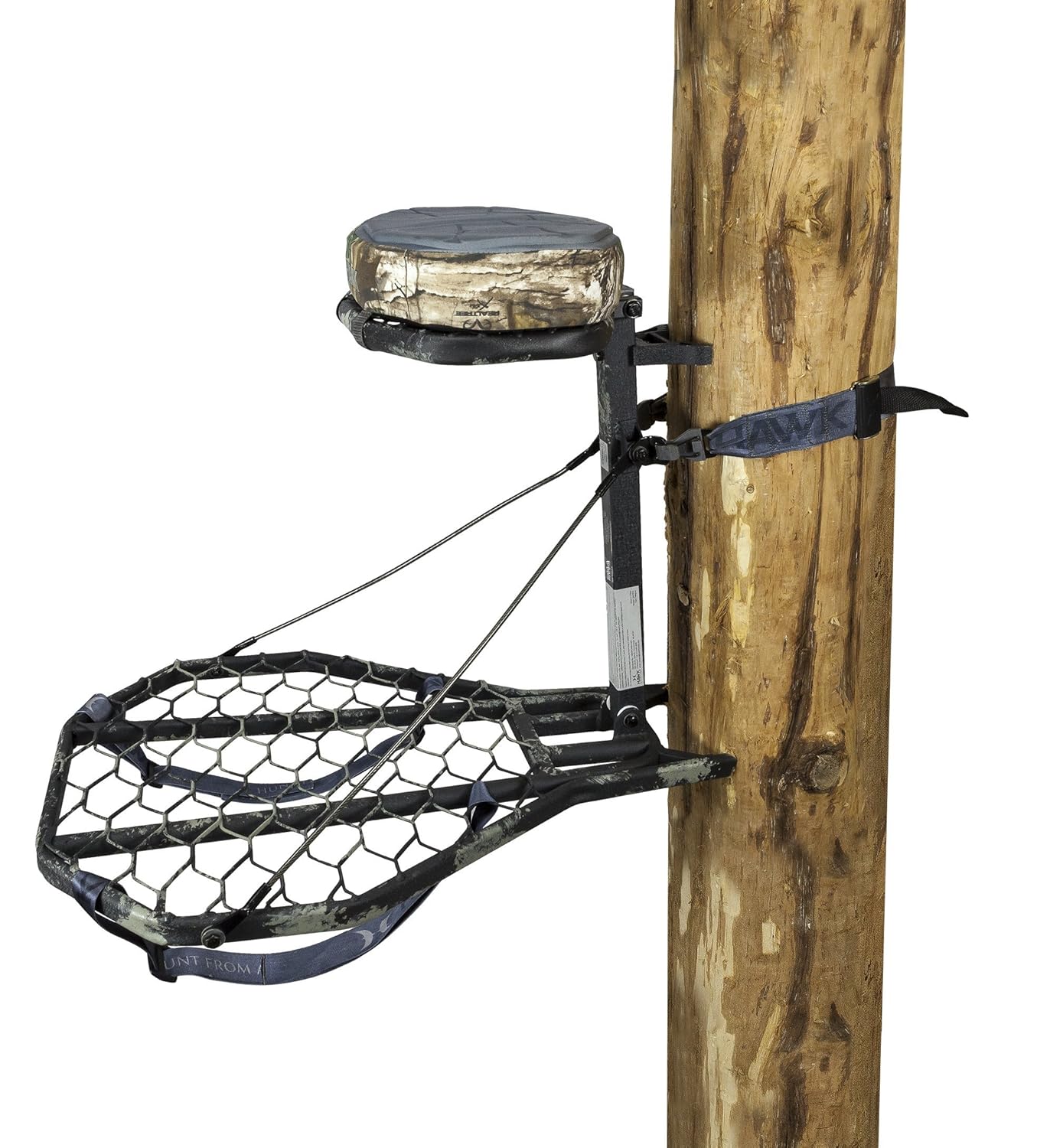 Hawk COMBAT Hang-On Treestand